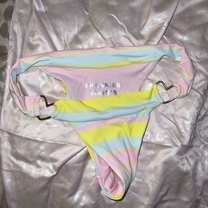Frankie bikinis bottoms